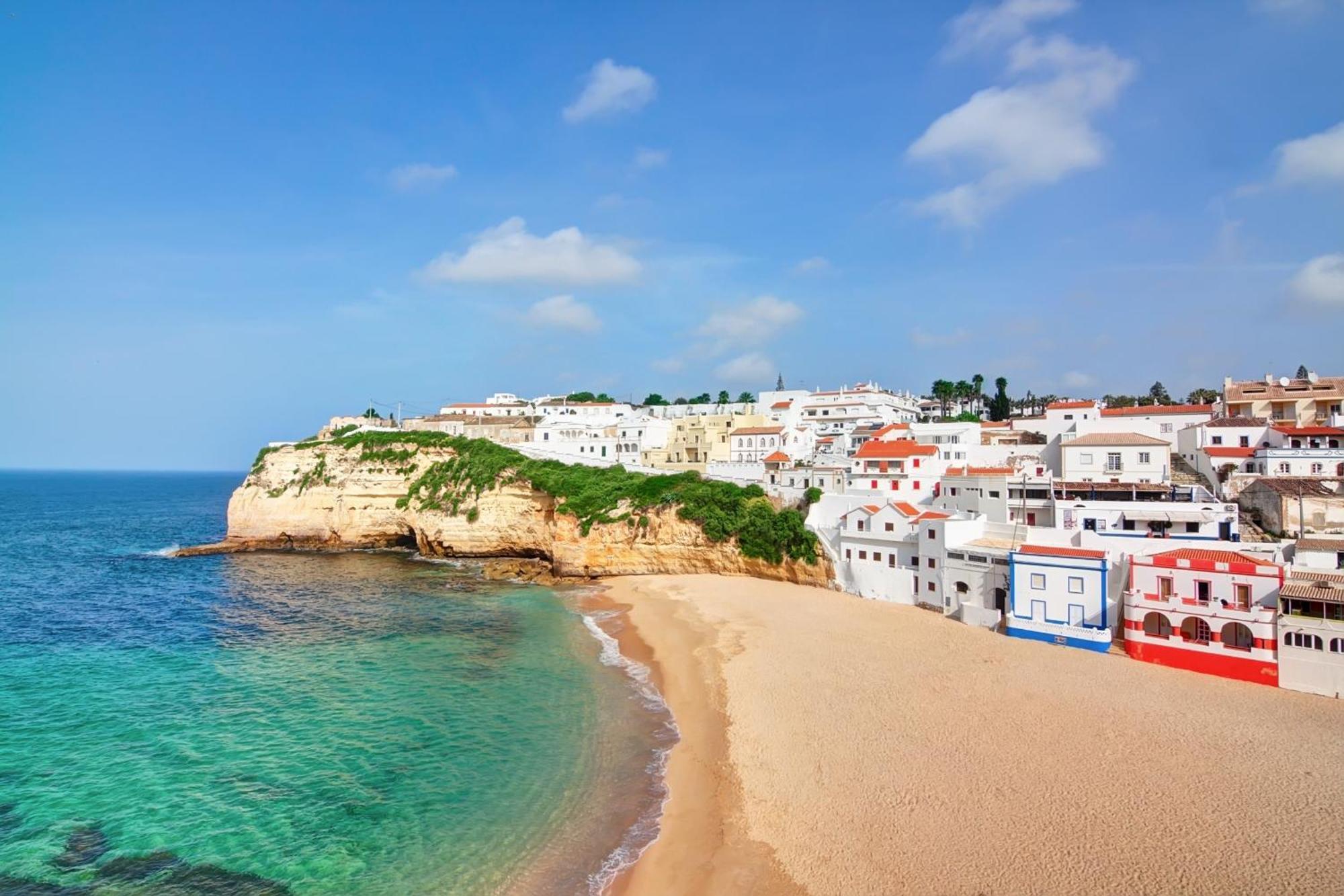 Casa Santalena Villa Carvoeiro  Buitenkant foto