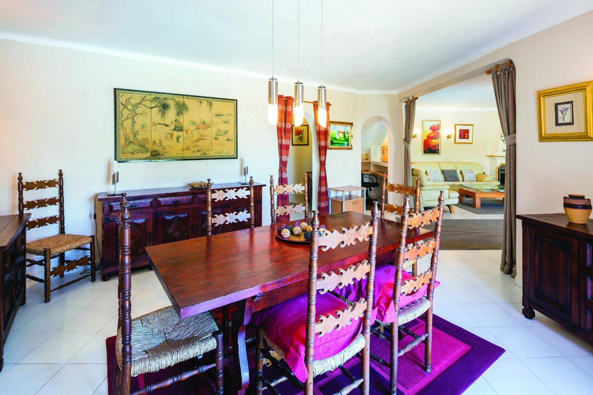 Casa Santalena Villa Carvoeiro  Buitenkant foto