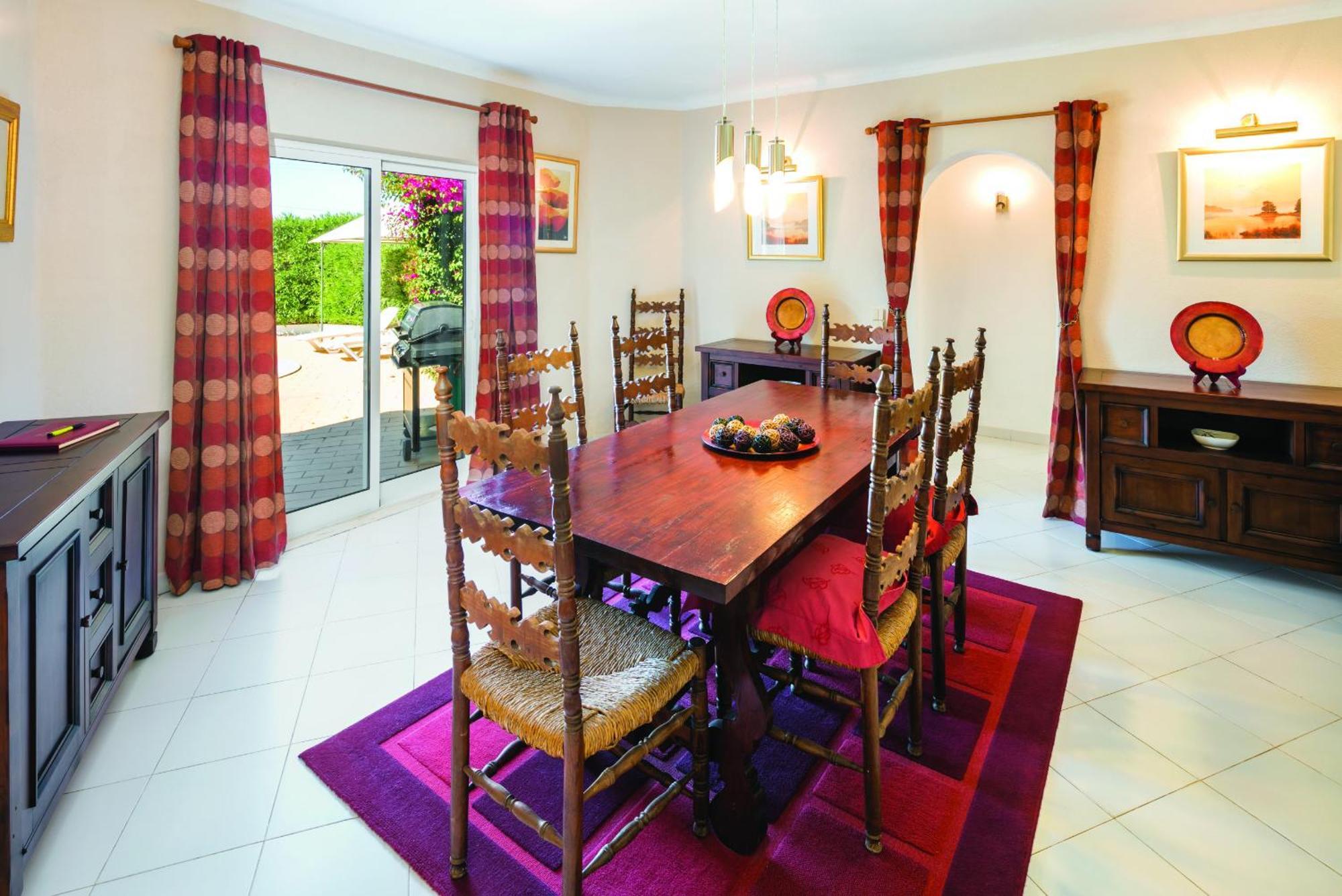 Casa Santalena Villa Carvoeiro  Buitenkant foto